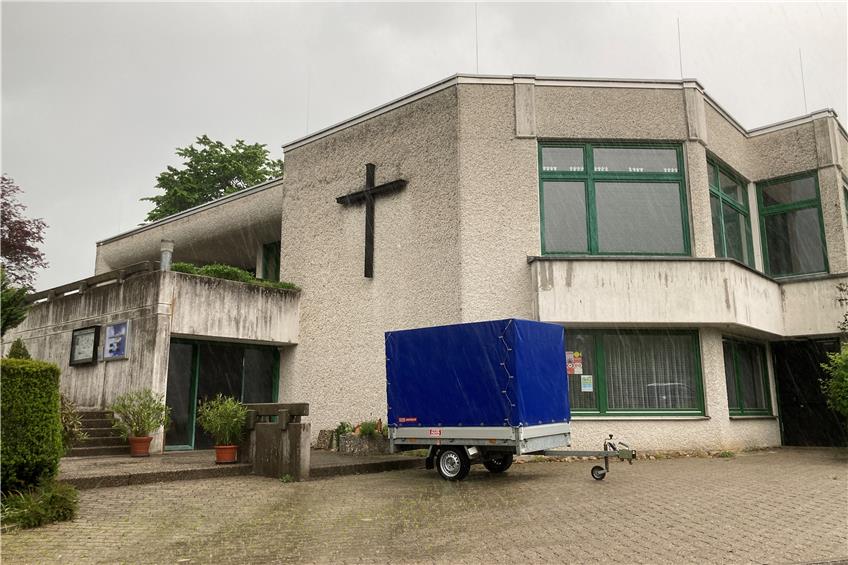Was passiert mit dem Gemeindehaus St. Antonius in Truchtelfingen?