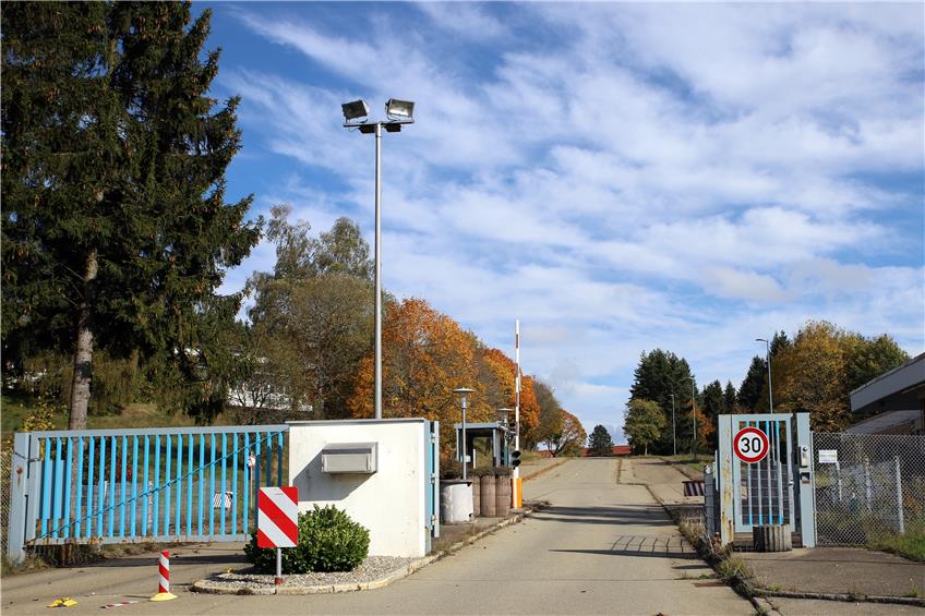 Nach Absage von Bundespolizei: Schroft will interkommunales Gewerbegebiet auf Geißbühl vorantreiben