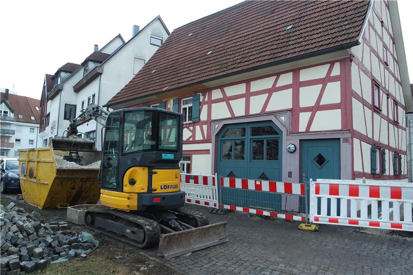 Nach Mäusefund: Sanierung beim Kinderhaus Liliput in Tailfingen steht kurz vor dem Abschluss