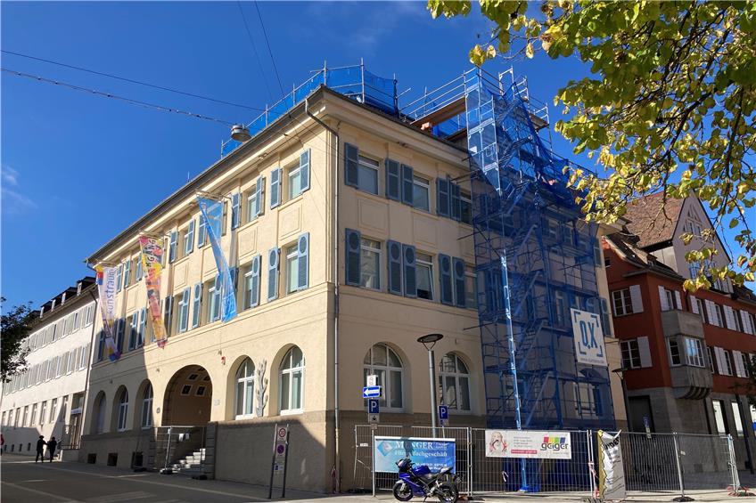 Das Kunstmuseum Albstadt eröffnet wieder mit Abschweifungen und junger Kunst