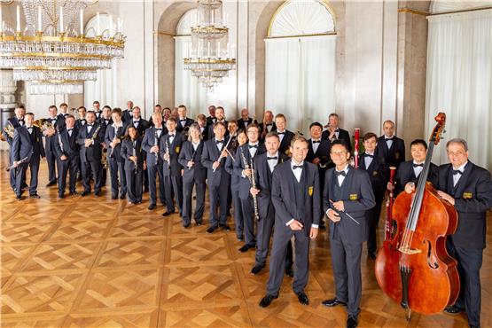 2023 heißt es „250 Jahre Blasmusik in Binsdorf“: Landespolizeiorchester eröffnet Jubiläumsjahr