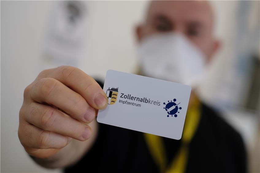 Landratsamt Zollernalbkreis bedauert Fehler bei der Ausstellung des digitalen Impfpasses