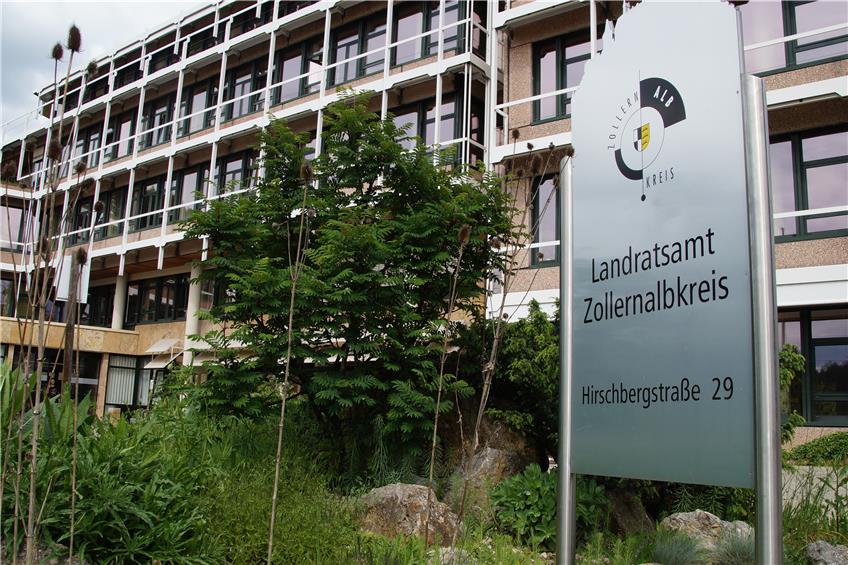 Landratsamt Zollernalbkreis richtet Online-Anhörung bei der Bußgeldstelle ein
