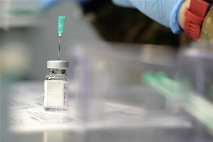Zweitimpfungen mit Astra-Zeneca beginnen in Meßstetten: Was Erstgeimpfte wissen müssen
