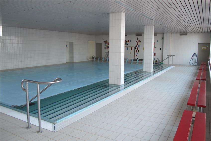 Die Badegebühren im Schwenninger Lehrschwimmbecken werden zum Jahreswechsel erhöht