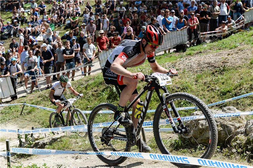 Die UCI-Mountainbike Weltmeisterschaften in Albstadt werden möglicherweise komplett abgesagt