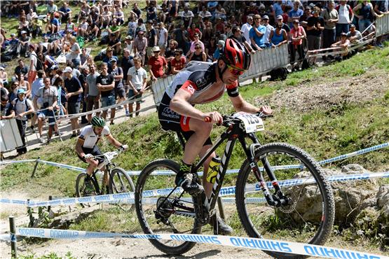 Die UCI-Mountainbike Weltmeisterschaften in Albstadt werden möglicherweise komplett abgesagt