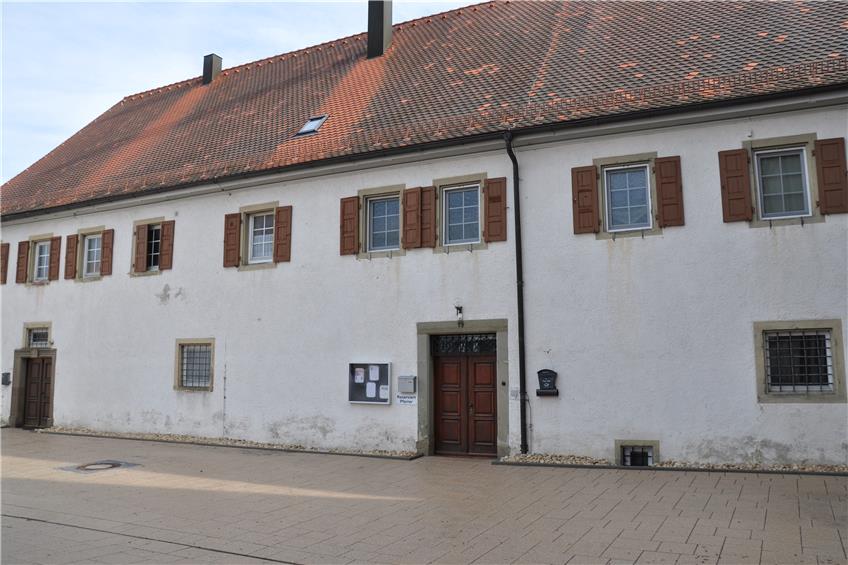 Klostersanierung in Binsdorf: Zuschussfrage versetzt Diözese und Kirche in Wartestellung
