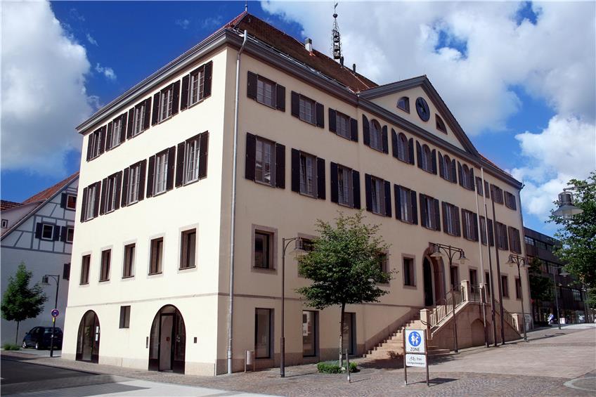 Stadt Balingen schließt seine Dienststellen – Notfallschalter im Rathaus wird eingerichtet