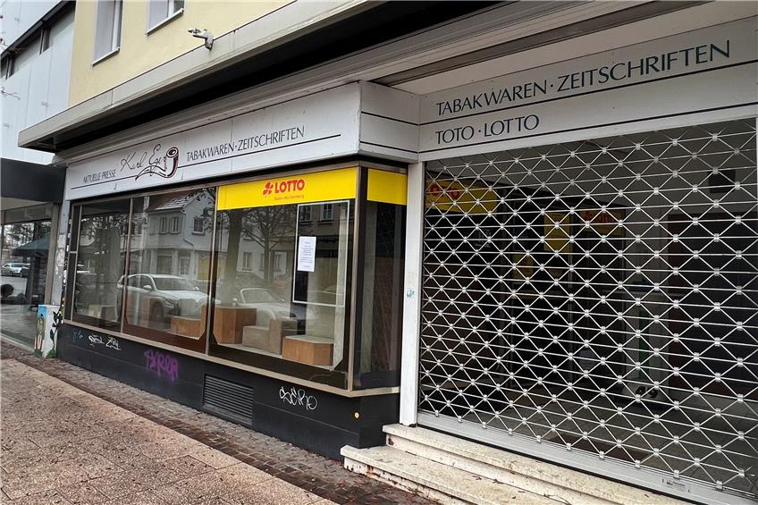 Ehemaliges „Tabak Eger“-Geschäft in Balingen bleibt nicht lange leer: „Crazy Store #2“ eröffnet