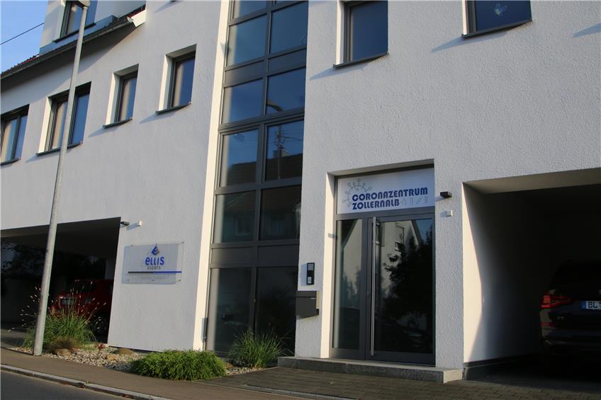 Keine Konkurrenz zu Hausärzten: Am 5. Oktober eröffnet in Erzingen das Coronazentrum Zollernalb