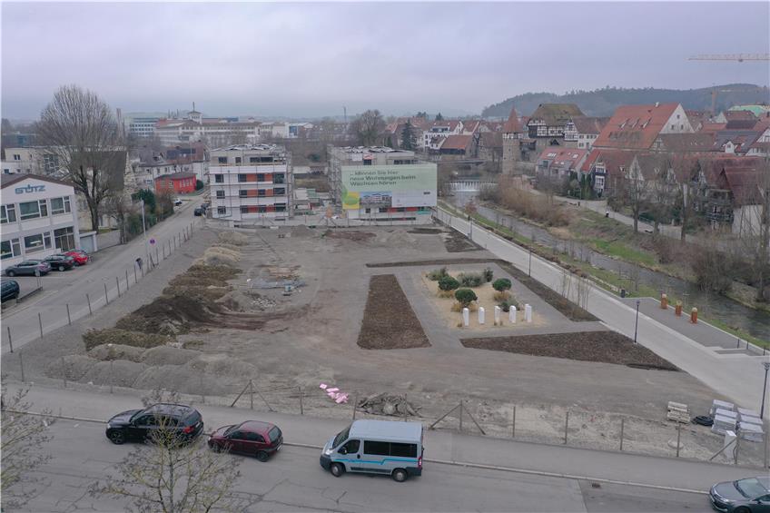 Vom Filetstück zu einem zentralen Balinger Platz: Gemeinderat stellt Weichen für Strasser-Areal