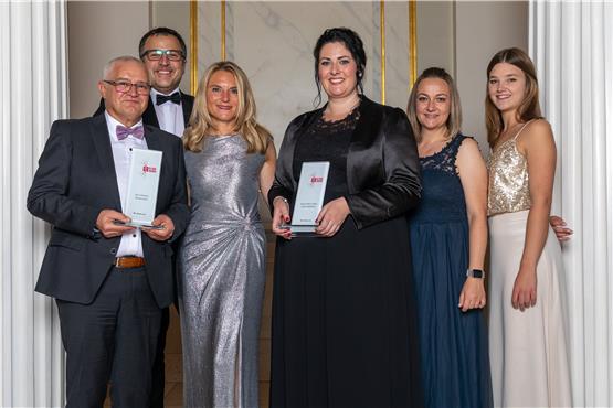 Klinik-Award 2022: Das Zollernalb-Klinikum wird in Berlin gleich zwei Mal ausgezeichnet