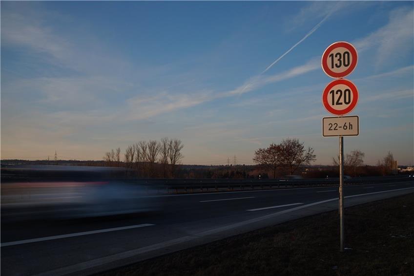 Ärger und Verwirrung um Tempobegrenzung auf B27 nach Hechingen: dem Zufall überlassen