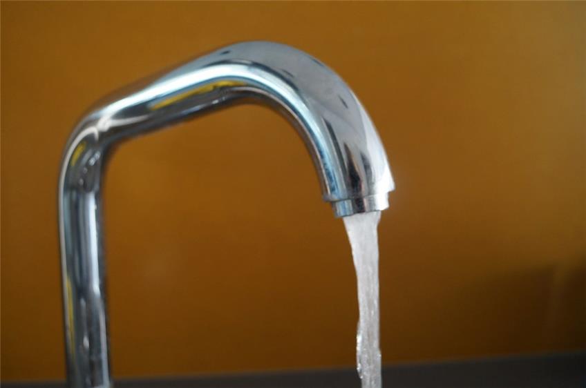 Trinkwasser in Nusplinger Kernort verunreinigt