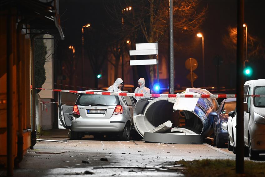 Nach Angriff mit Schwert in Stuttgart: Polizei erschießt Mann aus dem Zollernalbkreis
