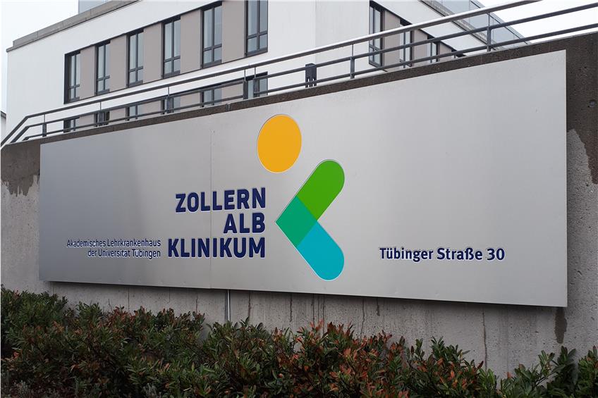 Das Zollernalb Klinikum reduziert seinen Jahresverlust um rund eine halbe Million Euro