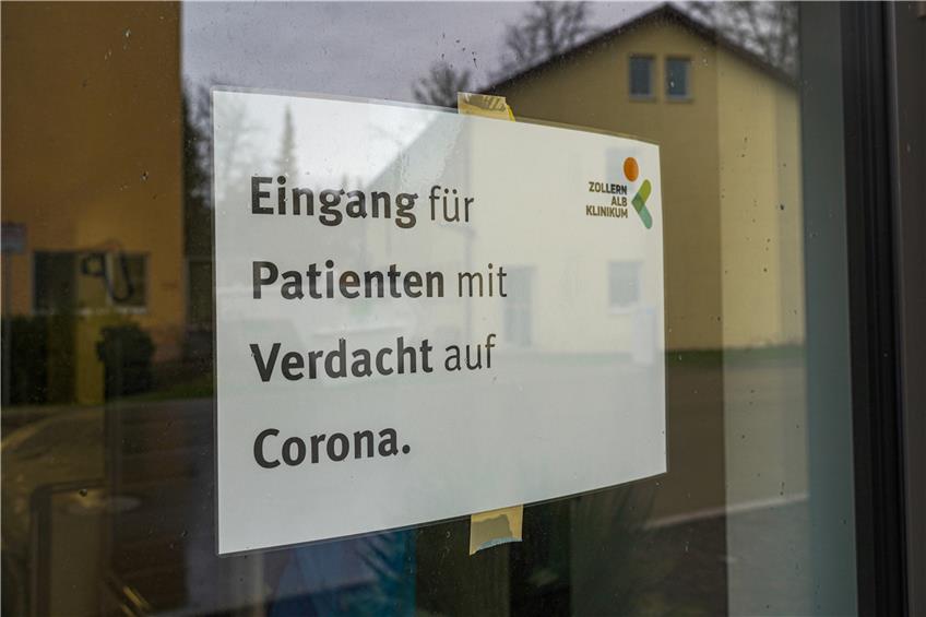 37 Fälle in Sigmaringen – Über 80-Jähriger mit Lungenentzündung und Coronavirus verstorben