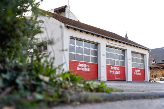 Zu eng, zu alt, zu teuer: Die Freiwillige Feuerwehr in Geislingen sucht ein neues Zuhause