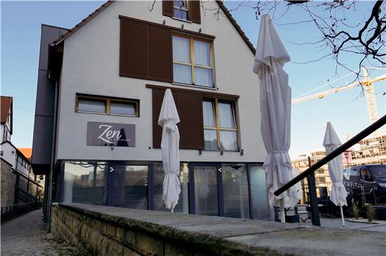 Veränderung in Balingens „Klein Venedig“: Was auf das ehemalige Zen-Café folgt