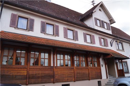 Landratsamt bittet Gemeinde Dotternhausen um Unterbringung geflüchteter Jugendlicher im „Hirsch“