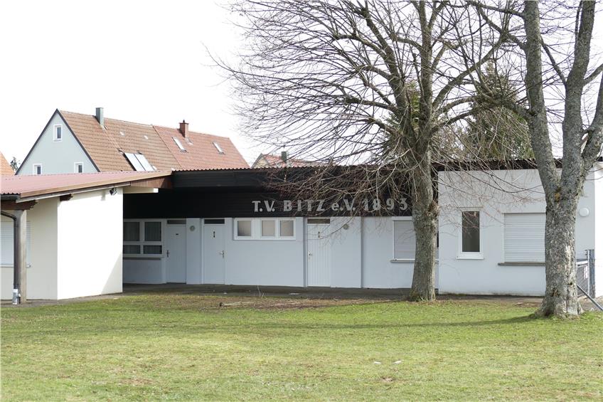 Beschlossen: Der Turnverein Bitz gibt sein Vereinsheim ohne Kaufpreis an die Gemeinde ab