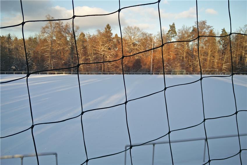 WFV-Entscheidung: Amateurfußball in der Winterpause – keine Spiele mehr in 2020