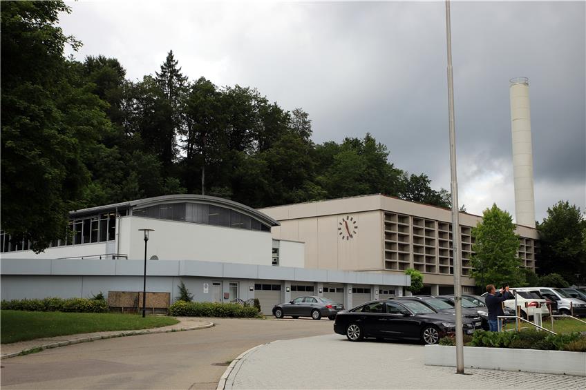 Neubau der Sigmaringer Zollschule: Im Zeitplan ist noch Luft drin