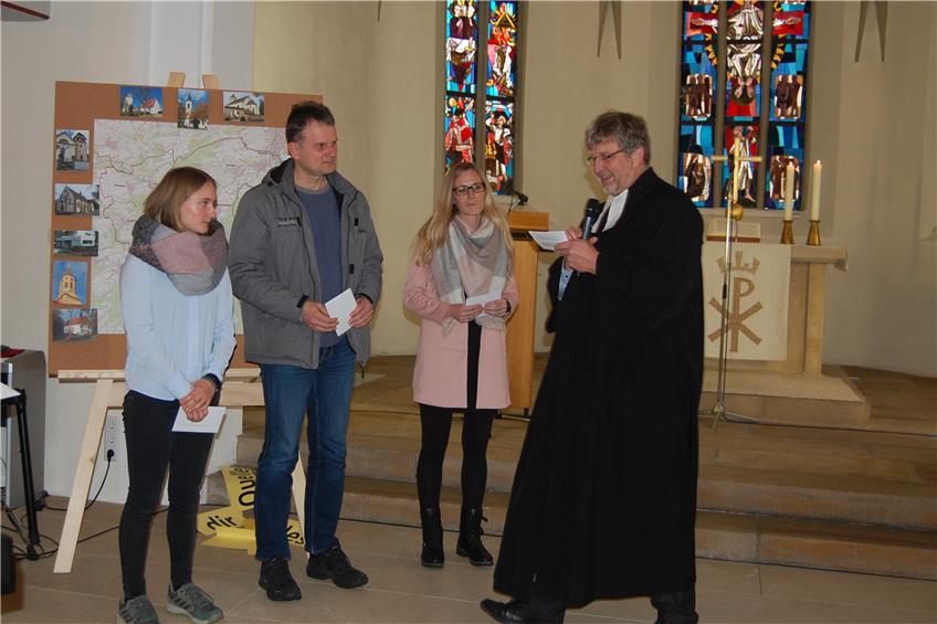 Starke Einheit: Evangelischen Gemeinden Endingen, Erzingen, Täbingen feiern Kooperation
