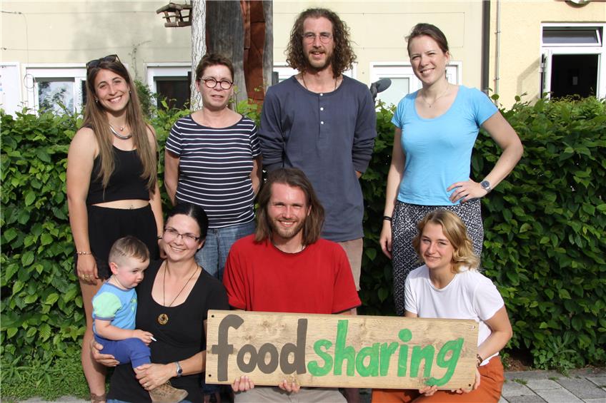 Essen teilen statt wegwerfen: Die Albstädter Foodsharing-Gruppe will Lebensmittel retten