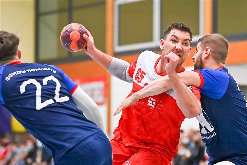 Handball-Landesliga im Blick: TVW 2 brennt auf die Heimpremiere