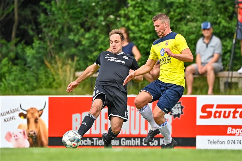 Dennis Söll im Interview: „Das Spiel gegen den FC 07 Albstadt war schon herausragend“