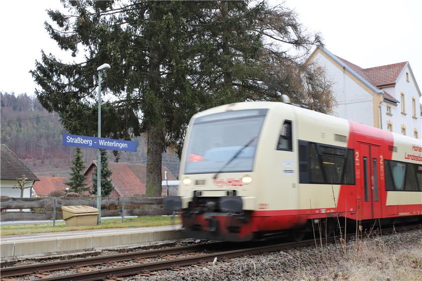 Elektrifizierung der Bahn: Sigmaringen geht voran, die Zollernalb zieht mit