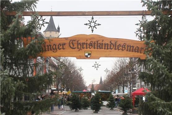 Schon an Advent denken: Bewerbungsphase für Standplatz bei Balinger Christkindlesmarkt läuft