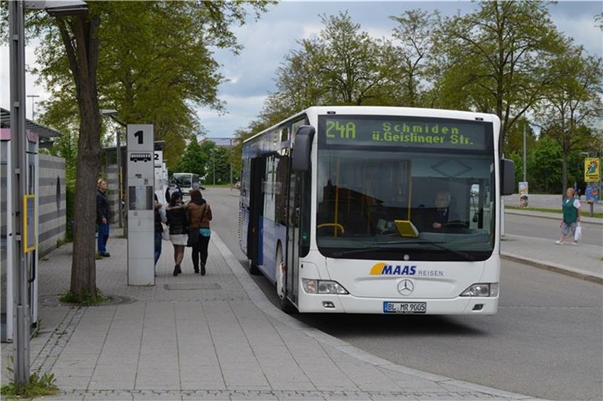 Busfahren für alle: Balinger Gemeinderat will mit Gratistickets den ÖPNV beleben