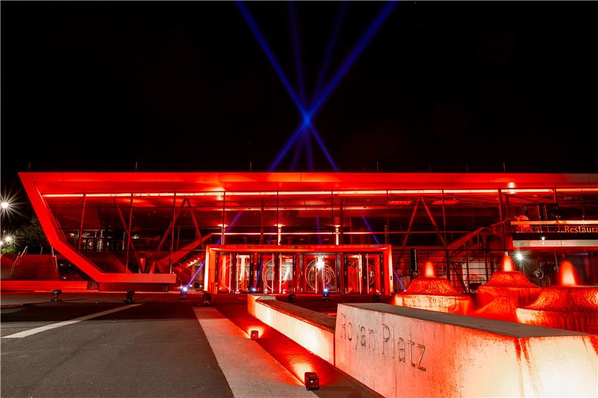 Die Night of Light im Zollernalbkreis: Alarmstufe Rot für die Veranstaltungsbranche