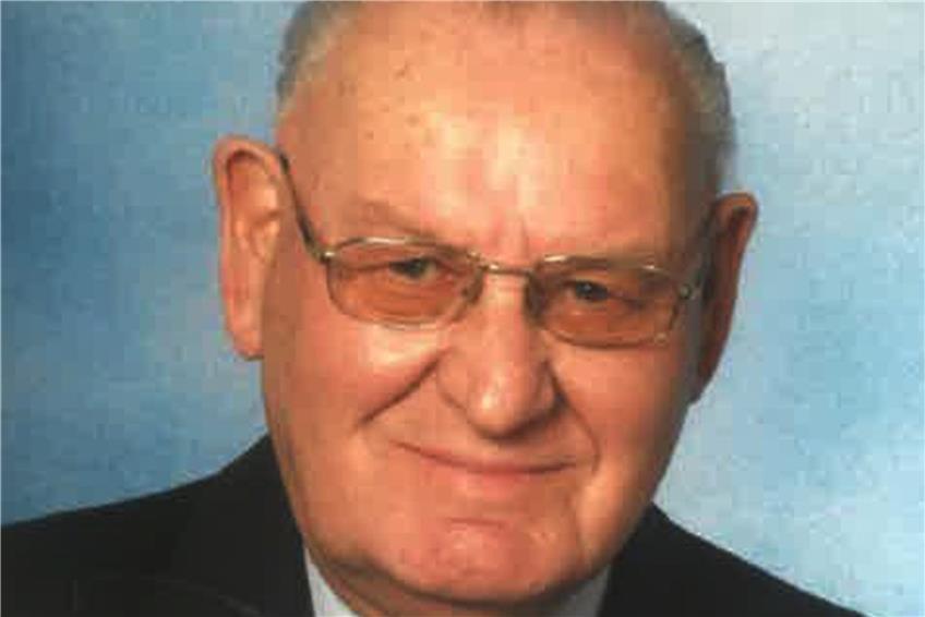 Der Balinger Unternehmer Hans Rogg ist im Alter von 88 Jahren gestorben