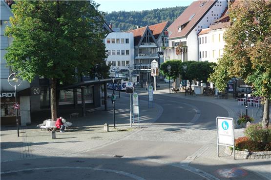 Zentrale City-Haltestelle in Ebingen soll weg: Wie geht es dann mit dem ÖPNV weiter?