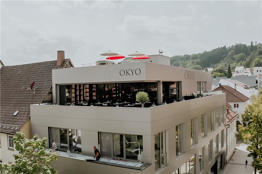 Dem Himmel so nah: Balinger Rooftop-Bar Okyo feiert Neueröffnung und empfängt erstmals Gäste