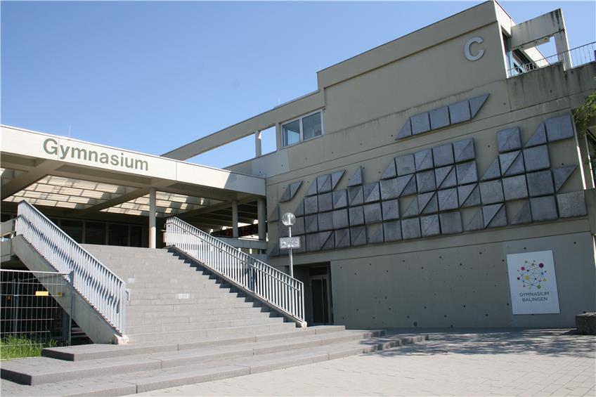 Schulsanierung in Balingen: Längenfeldhalle und Gymnasiumsbau werden flott gemacht