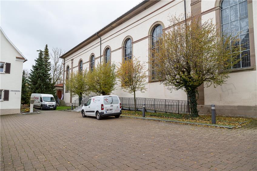 Gemeinderat Schömberg: Kirche hat zu wenig Stellplätze – noch keine Entscheidung gefallen