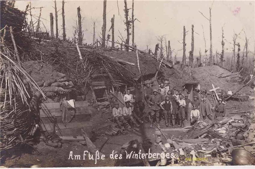 Tragödie aus dem Ersten Weltkrieg zieht Spuren bis ins ehemalige Hohenzollern