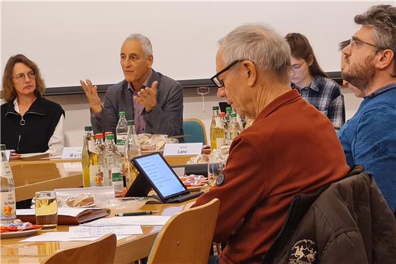 Aufbruchsstimmung in den Gemeinden: Vorsitzender Anton Müller will GVV Oberes Schlichemtal stärken
