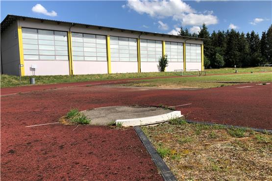 Sportzentrum Geißbühl: Jetzt ist das Landratsamt am Zuge