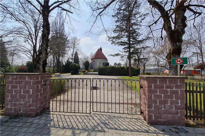 Start für Dotternhausener Friedhofsanierung ist im Frühjahr 2022: Kapelle wird aufgewertet