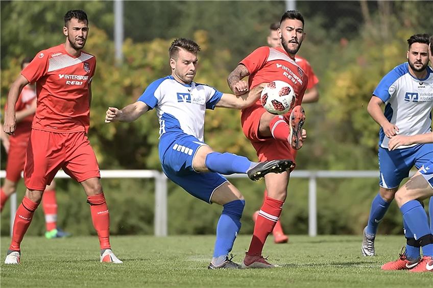 Personalmangel: FC 07 Albstadt meldet seine zweite Mannschaft ab
