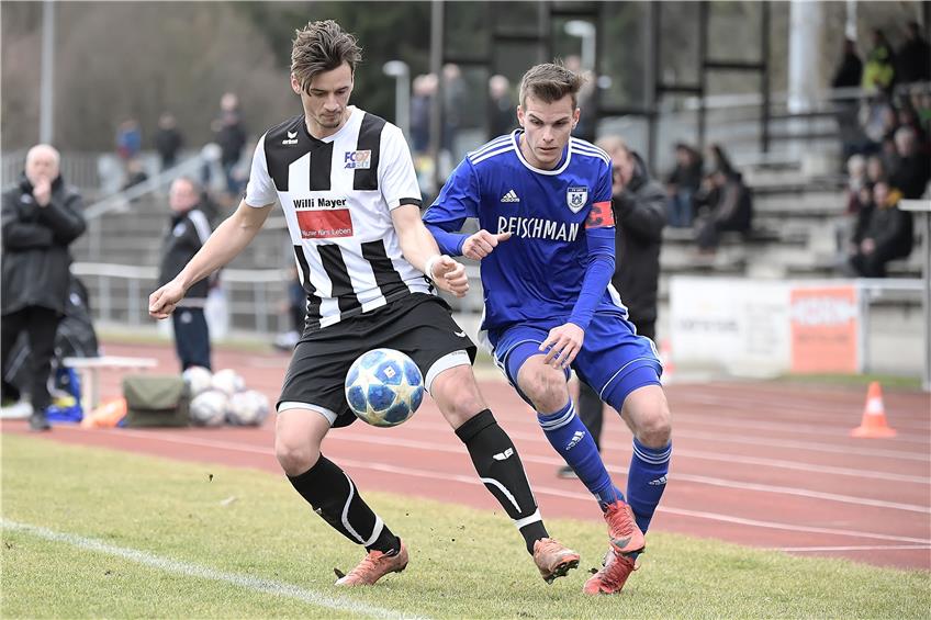 Erste Runde im WFV-Pokal: Albstadt erwartet Ligakonkurrenten TSV Riedlingen