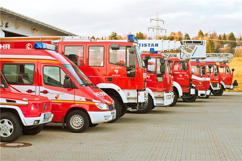 Freiwillige Feuerwehr Winterlingen: Am 20. Juli wird das Leistungsabzeichen abgenommen
