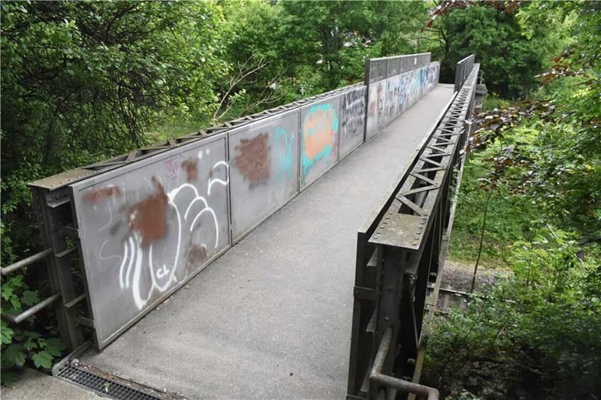 In Rottweil sollen gleich drei Brücken über Schienenstrecken saniert oder komplett ersetzt werden