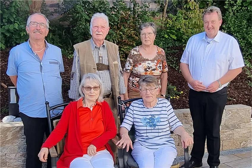 Fusion mit Geislingen: Für den Rosenfelder VdK-Ortsverband endet nach 70 Jahren eine Ära